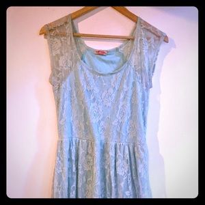 90s retro babydoll dress - riot grrrl
